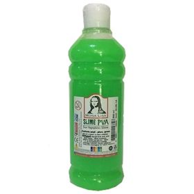 Monalisa SL05-14 Fosforlu Yeşil 500 ML Sıvı Yapıştırıcı Slime