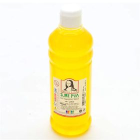 Monalisa SL05-2 Sarı 500 ml Sıvı Yapıştırıcı Slime