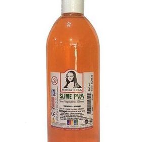 Monalisa Sl05-9 500 ml Turuncu Slime Sıvı Yapıştırıcı