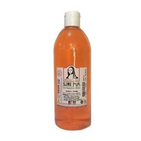 Monalisa Sl05-9 500 ml Turuncu Slime Sıvı Yapıştırıcı