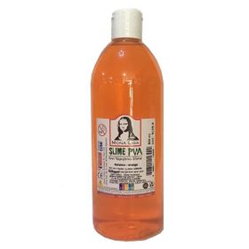 Monalisa Sl05-9 500 ml Turuncu Slime Sıvı Yapıştırıcı