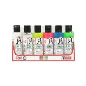 Monalisa SL06 70 ml 6'lı Sıvı Yapıştırıcı Slime Set