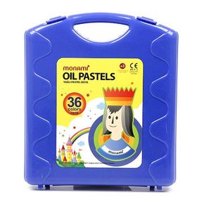 Monami 36C Yağlı Pastel Boya