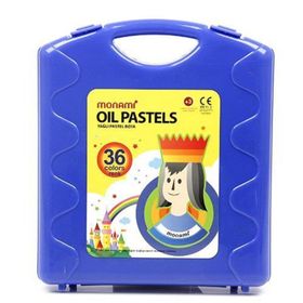 Monami 36C Yağlı Pastel Boya