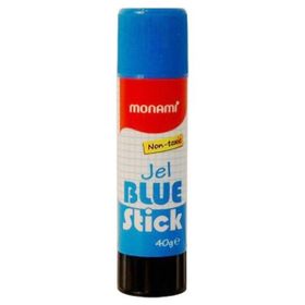 Monami 40 gr Jel Blue Stick Yapıştırıcı