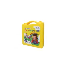 Monami 48+2 Renk Çantalı Pastel Boya