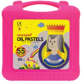 Monami 55C Yağlı Pastel Boya
