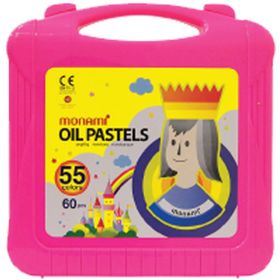 Monami 55C Yağlı Pastel Boya