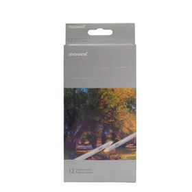 Monami Artist 12 Renk MKB710012 Kuru Boya