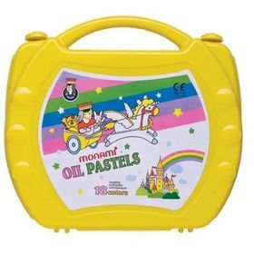 Monami MP18 18 Renk Pastel Boya