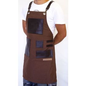 Monapron 01K Leonardo Kum Önlük