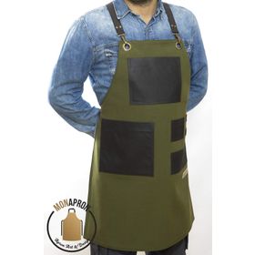 Monapron 01K Leonardo Kum Önlük
