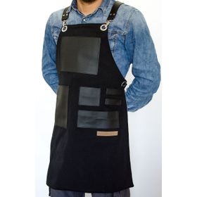 Monapron 01K Leonardo Kum Önlük