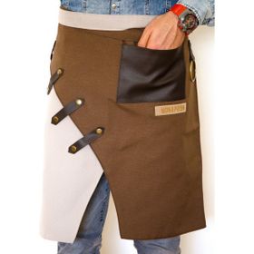 Monapron 02 Kısa Miro Önlük