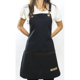 Monapron 15B Bellini Siyah Önlük