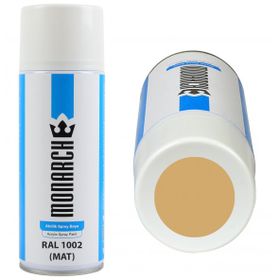 Monarch Ral 1002 400 ml Sprey Boya