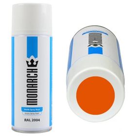 Monarch Ral 2004 400 ml Sprey Boya