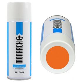Monarch Ral 2008 400 ml Sprey Boya