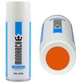 Monarch Ral 2009 400 ml Sprey Boya
