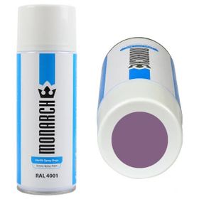 Monarch Ral 4001 400 ml Sprey Boya