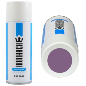 Monarch Ral 4001 400 ml Sprey Boya