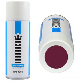 Monarch Ral 4004 400 ml Sprey Boya