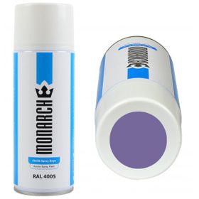 Monarch Ral 4005 400 ml Sprey Boya