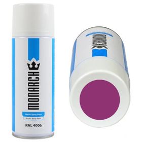 Monarch Ral 4006 400 ml Sprey Boya