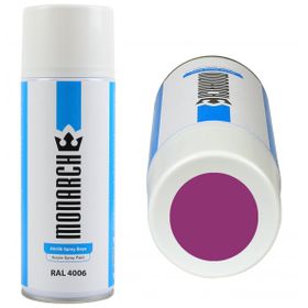 Monarch Ral 4006 400 ml Sprey Boya