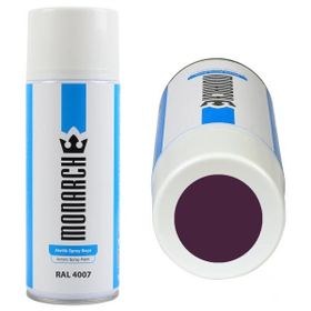 Monarch Ral 4007 400 ml Sprey Boya