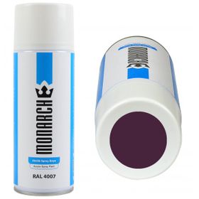 Monarch Ral 4007 400 ml Sprey Boya