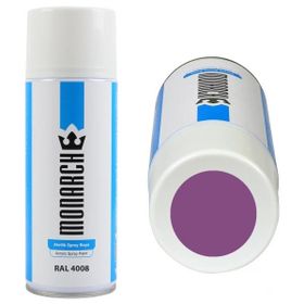 Monarch Ral 4008 400 ml Sprey Boya