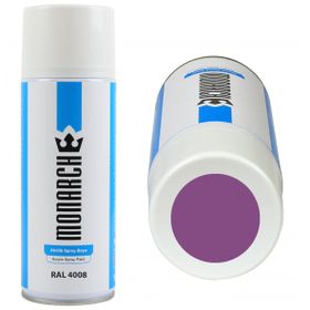 Monarch Ral 4008 400 ml Sprey Boya