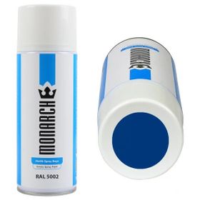 Monarch Ral 5002 400 ml Sprey Boya
