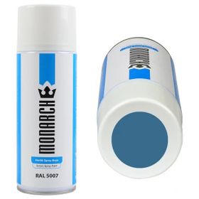 Monarch Ral 5007 400 ml Sprey Boya