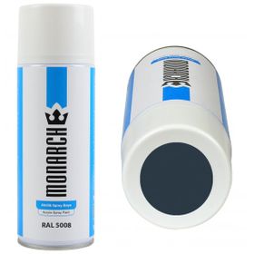Monarch Ral 5008 400 ml Sprey Boya