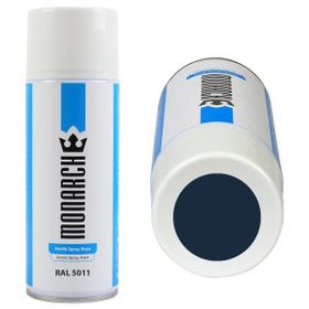 Monarch Ral 5011 400 ml Sprey Boya