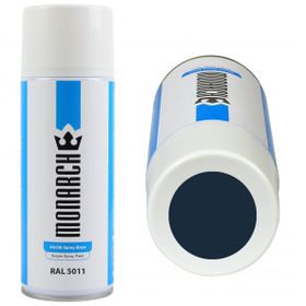 Monarch Ral 5011 400 ml Sprey Boya