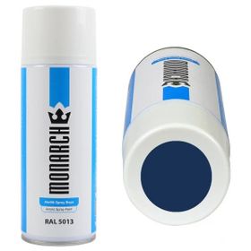 Monarch Ral 5013 400 ml Sprey Boya