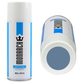 Monarch Ral 5014 400 ml Sprey Boya