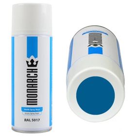 Monarch Ral 5017 400 ml Sprey Boya