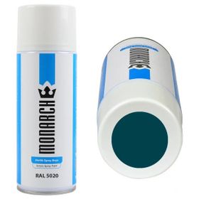 Monarch Ral 5020 400 ml Sprey Boya