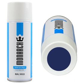 Monarch Ral 5022 400 ml Sprey Boya