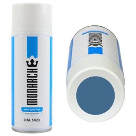 Monarch Ral 5023 400 ml Sprey Boya