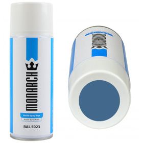 Monarch Ral 5023 400 ml Sprey Boya