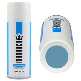 Monarch Ral 5024 400 ml Sprey Boya