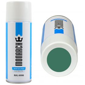 Monarch Ral 6000 400 ml Sprey Boya