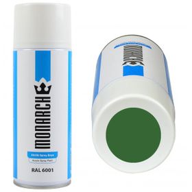 Monarch Ral 6001 400 ml Sprey Boya