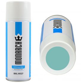 Monarch Ral 60027 400 ml Sprey Boya