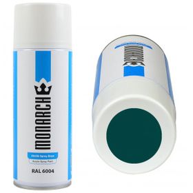 Monarch Ral 6004 400 ml Sprey Boya